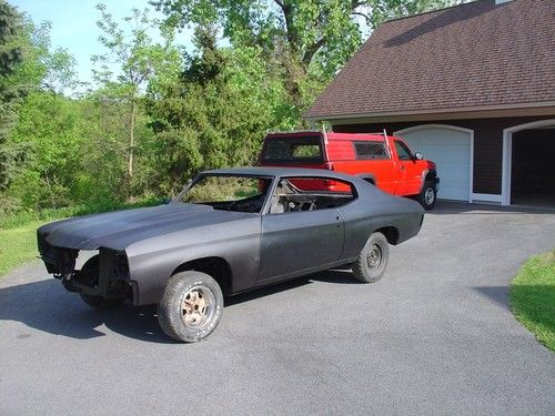 1971 chevelle malibu