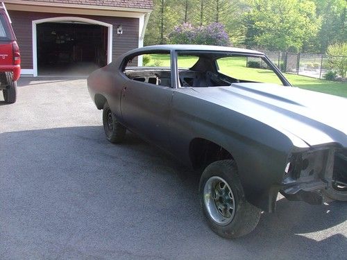 1971 Chevelle Malibu, image 3