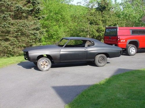1971 Chevelle Malibu, image 13
