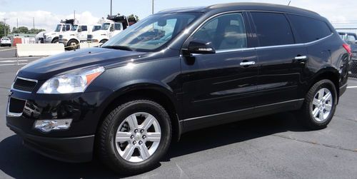 2011 chevrolet traverse - 3.6l sidi v6 - 2005436