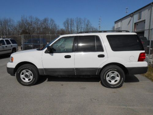 2006 ford expedition xlt / 5.4 liter v8 gasoline / 4x4 / kw3106