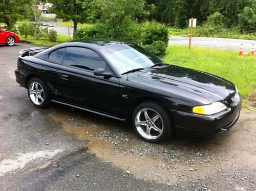 1995 ford mustang cobra svt rare 5.0 v8 302