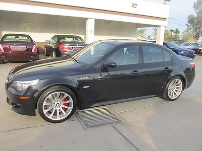 PERFECT 2008 BMW M5 SPORT, ONE OWNER, FULLY LOADED, SMG, SERVICED, NAVI, MINT!!!, image 2