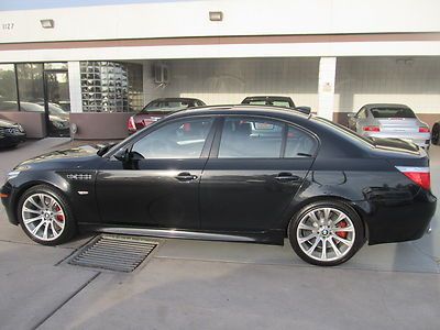 PERFECT 2008 BMW M5 SPORT, ONE OWNER, FULLY LOADED, SMG, SERVICED, NAVI, MINT!!!, image 3