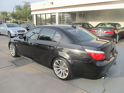 PERFECT 2008 BMW M5 SPORT, ONE OWNER, FULLY LOADED, SMG, SERVICED, NAVI, MINT!!!, image 4