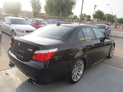 PERFECT 2008 BMW M5 SPORT, ONE OWNER, FULLY LOADED, SMG, SERVICED, NAVI, MINT!!!, image 6