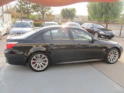 PERFECT 2008 BMW M5 SPORT, ONE OWNER, FULLY LOADED, SMG, SERVICED, NAVI, MINT!!!, image 7