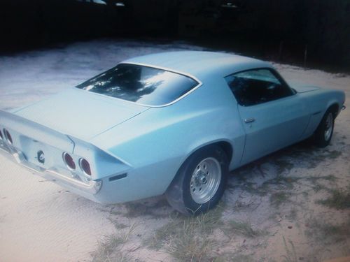 1972 camaro rs, US $6,200.00, image 2