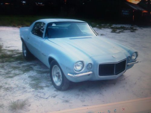 1972 camaro rs, US $6,200.00, image 4