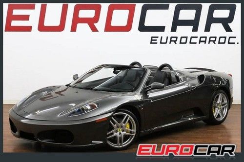 One owner ca car f1 scuderia shields daytona seats hi fi stereo carbon fiber
