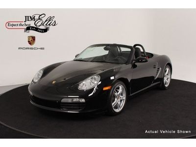 Certified warranty, boxster s wheels, red seatbelts, xenons, heated seats