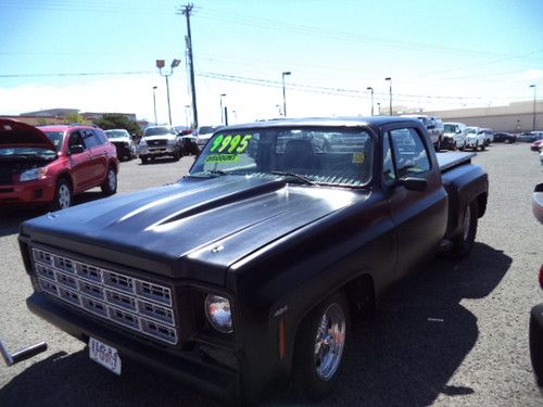 1978 custom hot rod truck