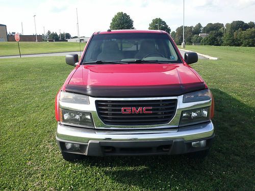04' GMC Canyon Z71 4x4 Extended Cab*VERY CLEAN*RUNS EXCELLENT!!!* S10/COLORADO, image 3