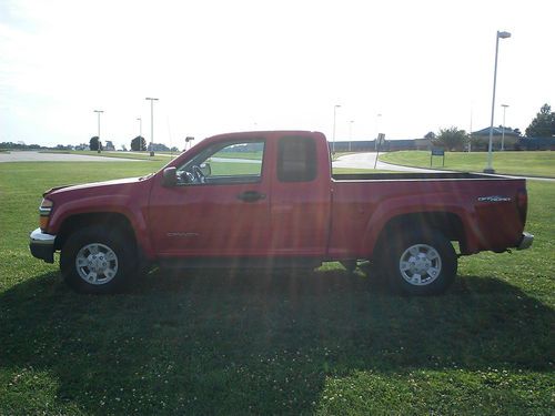04' GMC Canyon Z71 4x4 Extended Cab*VERY CLEAN*RUNS EXCELLENT!!!* S10/COLORADO, image 5