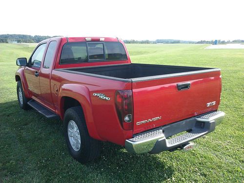 04' GMC Canyon Z71 4x4 Extended Cab*VERY CLEAN*RUNS EXCELLENT!!!* S10/COLORADO, image 6