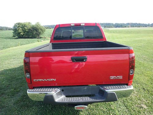 04' GMC Canyon Z71 4x4 Extended Cab*VERY CLEAN*RUNS EXCELLENT!!!* S10/COLORADO, image 7