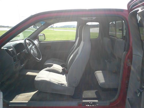 04' GMC Canyon Z71 4x4 Extended Cab*VERY CLEAN*RUNS EXCELLENT!!!* S10/COLORADO, image 9