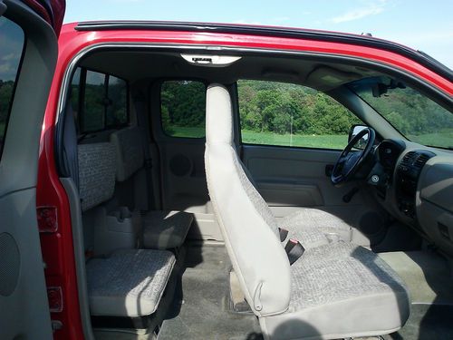 04' GMC Canyon Z71 4x4 Extended Cab*VERY CLEAN*RUNS EXCELLENT!!!* S10/COLORADO, image 10