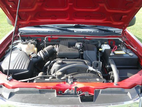 04' GMC Canyon Z71 4x4 Extended Cab*VERY CLEAN*RUNS EXCELLENT!!!* S10/COLORADO, image 11