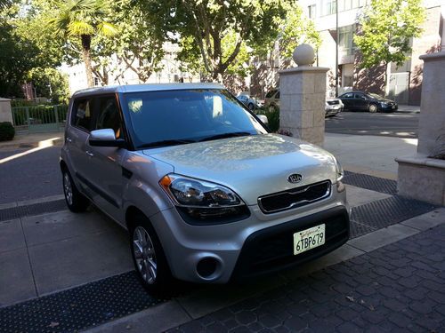 2012 kia soul plus clean title w/ factory warranty 2009 2010 211 2013