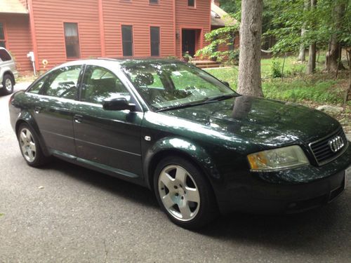 2003 AUDI A6 4.2 Quattro Wide Body Audi Dealer Maintained Full Service Records, US $6,700.00, image 2