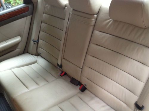 2003 AUDI A6 4.2 Quattro Wide Body Audi Dealer Maintained Full Service Records, US $6,700.00, image 4