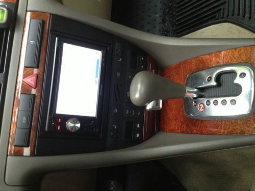 2003 AUDI A6 4.2 Quattro Wide Body Audi Dealer Maintained Full Service Records, US $6,700.00, image 6