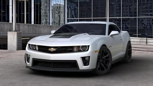 New Special Edition ZL1 Supercharged Camaro 6.2l Supercharged Mustang Killer, image 2