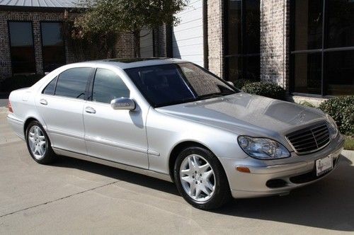 S2 lighting pkg,heated front seats,power trunk closer,silver/charcoal,very clean