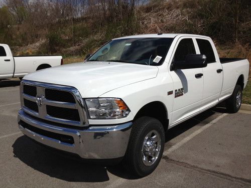 2013 ram 2500 crew cab longbed 4x4