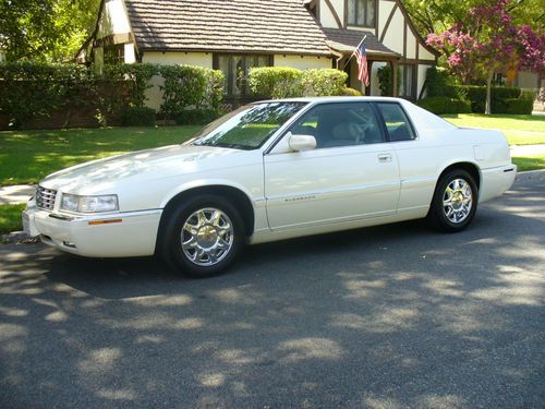 Stunning california rust free cadillac eldorado  59,000 original miles