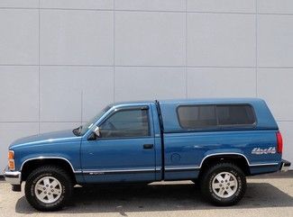 1990 chevrolet silverado 1500 show truck!