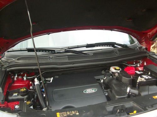 2013 Ford Explorer Base Sport Utility 4-Door 3.5L,CLEAR,NO RESERVE, image 13