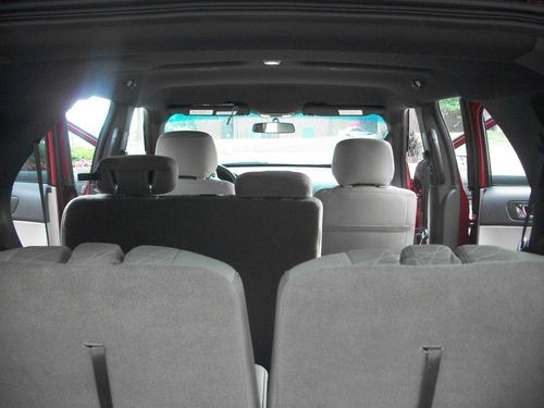 2013 Ford Explorer Base Sport Utility 4-Door 3.5L,CLEAR,NO RESERVE, image 19