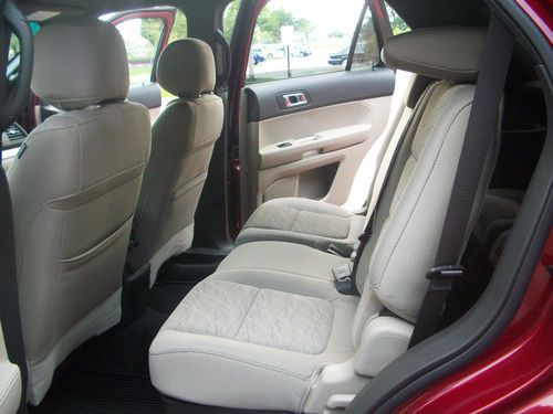 2013 Ford Explorer Base Sport Utility 4-Door 3.5L,CLEAR,NO RESERVE, image 21