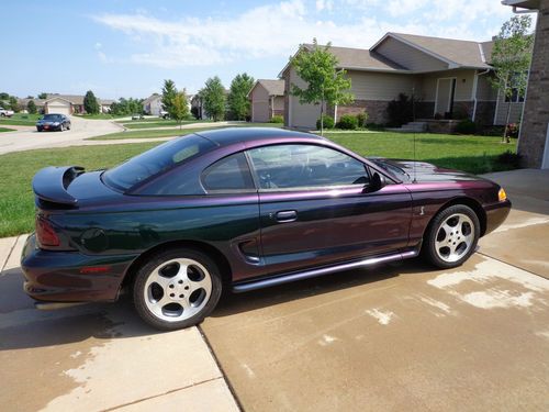 1996 mustang cobra mystic 56,500 miles