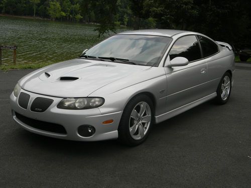 2006 pontiac gto 6.0 sweet ride low miles!!!