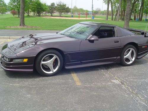 1985 chevrolet corvette base hatchback 2-door 5.7l