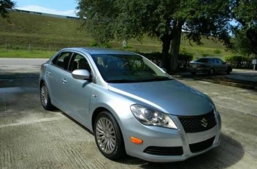 2012 suzuki kizashi