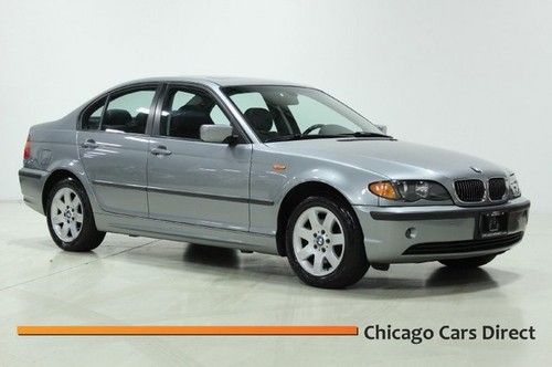 05 325xi sedan awd auto heated seats 68k low miles hifi clean history