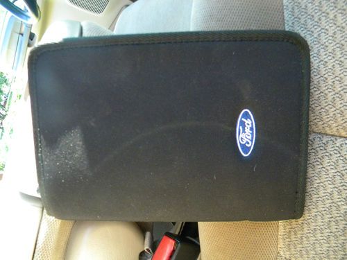 2002 Ford F250 crew cab diesel pickup, image 10