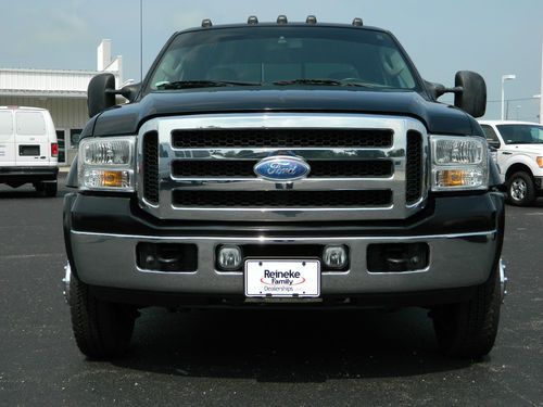 2007 Ford F-550 CC Chasis 4x4 6.0L OHV Diesel V8, US $34,995.00, image 2