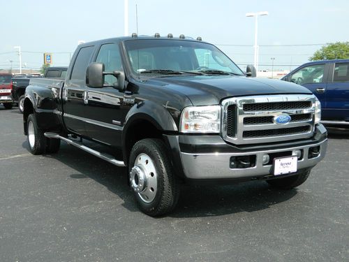 2007 Ford F-550 CC Chasis 4x4 6.0L OHV Diesel V8, US $34,995.00, image 3