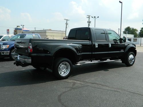 2007 Ford F-550 CC Chasis 4x4 6.0L OHV Diesel V8, US $34,995.00, image 5