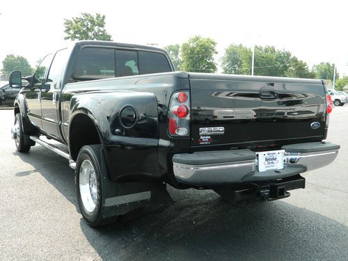 2007 Ford F-550 CC Chasis 4x4 6.0L OHV Diesel V8, US $34,995.00, image 6