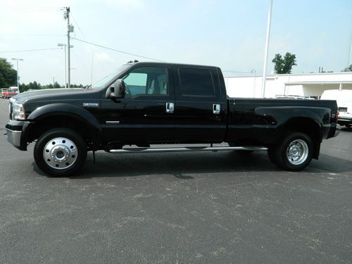 2007 Ford F-550 CC Chasis 4x4 6.0L OHV Diesel V8, US $34,995.00, image 7