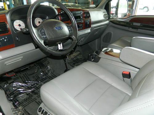 2007 Ford F-550 CC Chasis 4x4 6.0L OHV Diesel V8, US $34,995.00, image 9