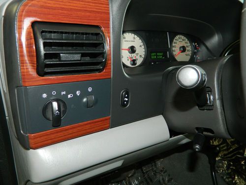 2007 Ford F-550 CC Chasis 4x4 6.0L OHV Diesel V8, US $34,995.00, image 15