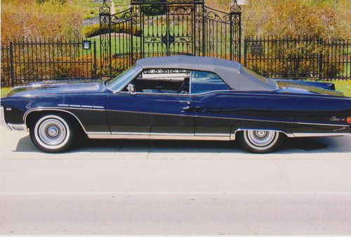 1969 buick electra 225 7.0l