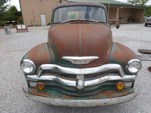 1954 chevy pickup